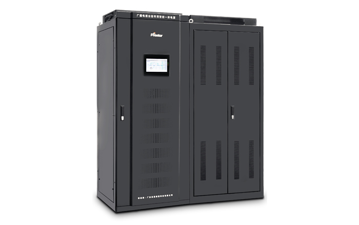 广电行业一体化智能管理UPS电源系统 6-20kVA